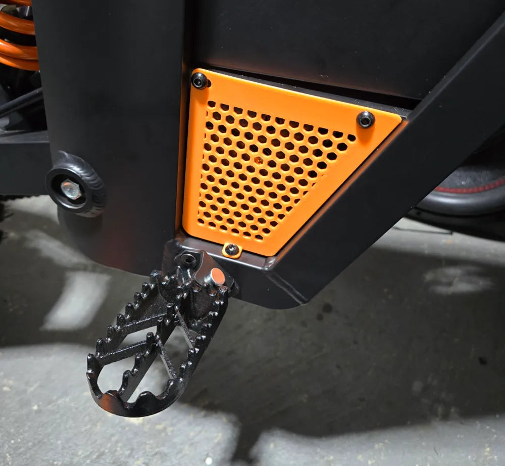 Tuttio Soleil 01 Motor Cover