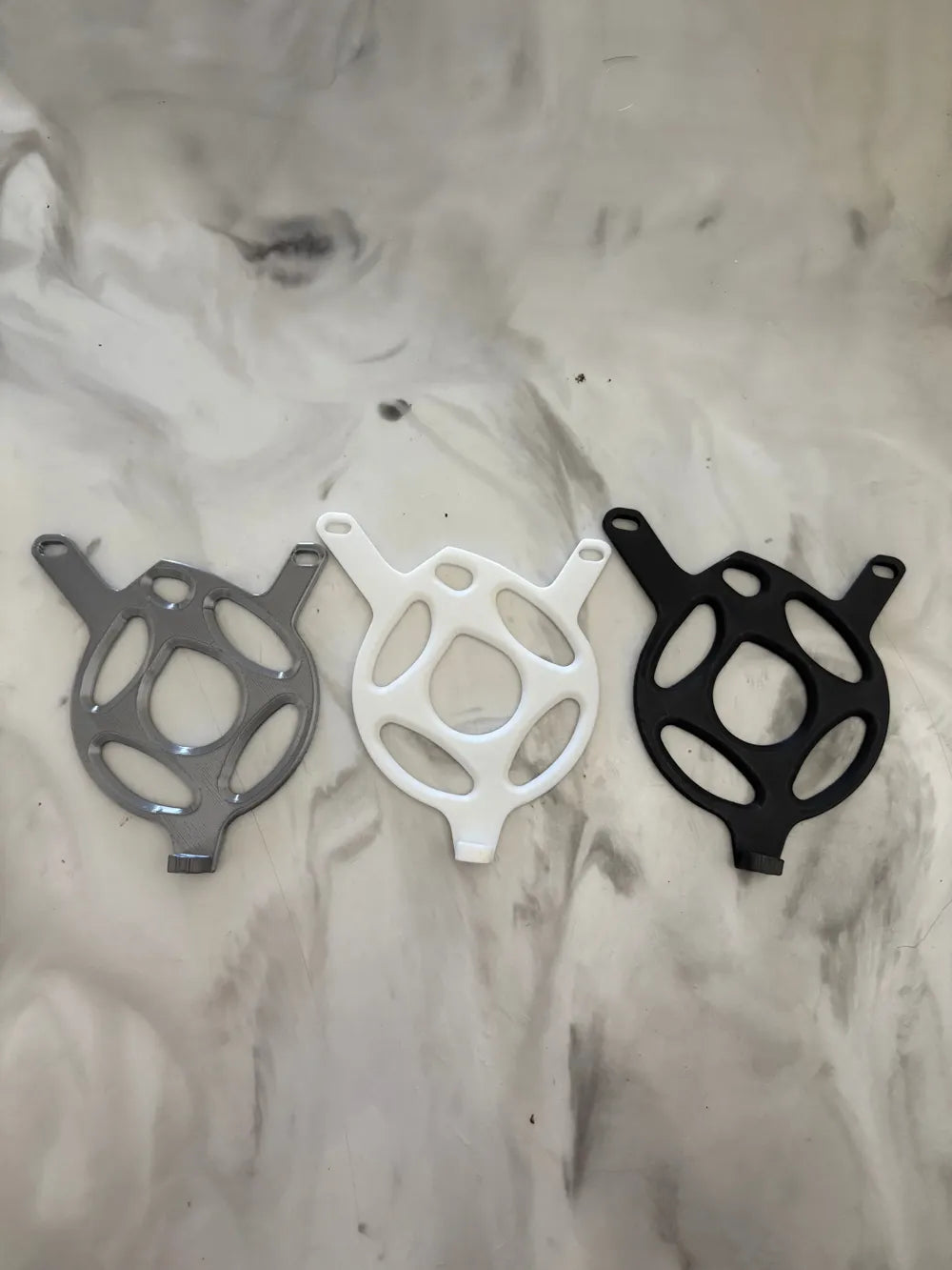 Tuttio Soleil 01 Wind Swept Design Motor Cover