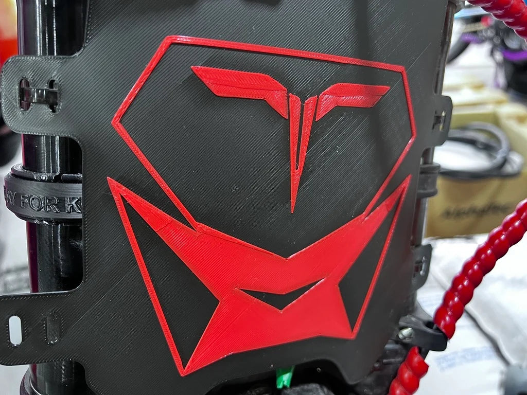 Talaria X3 Front Plate