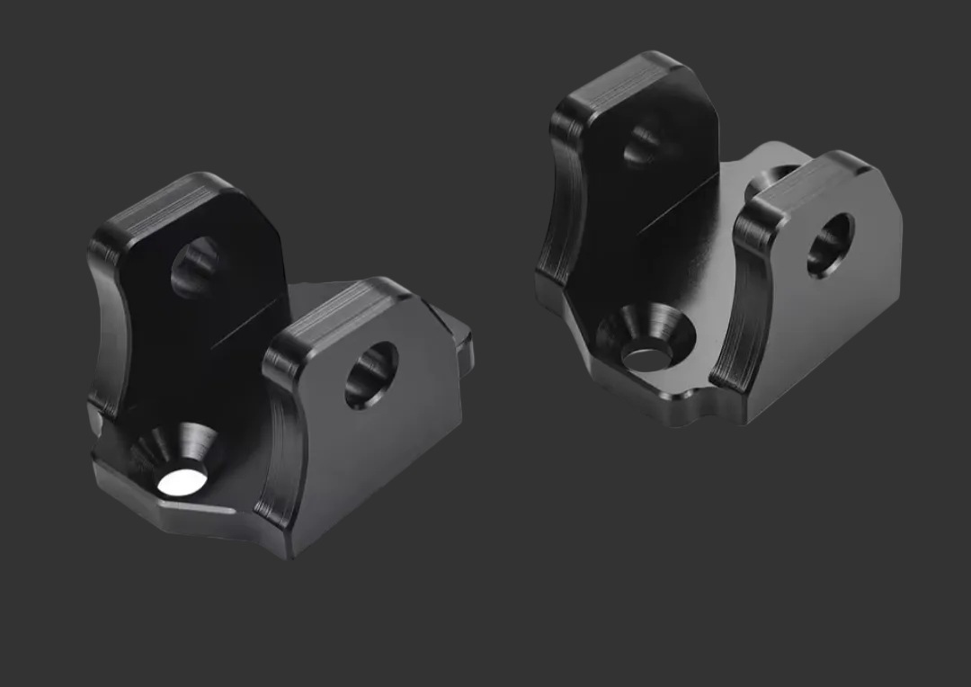 Upgraded Tuttio Peg Mounts